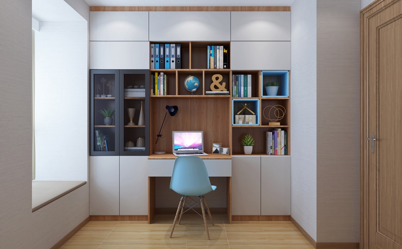 小戶型全屋定制，星空梵高全屋定制